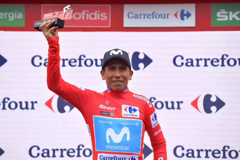 Quintana to compete in the 2020 Arkea Samsic