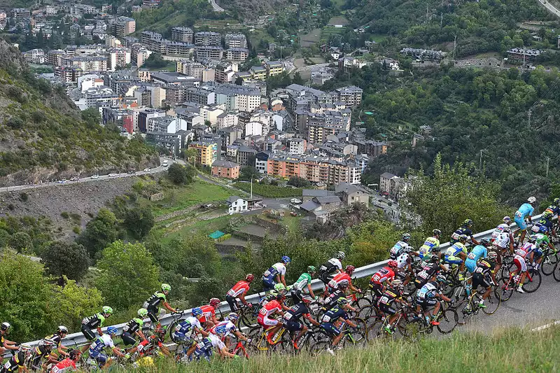 A short day with long-term consequences: Vuelta a España culminates in Andorra