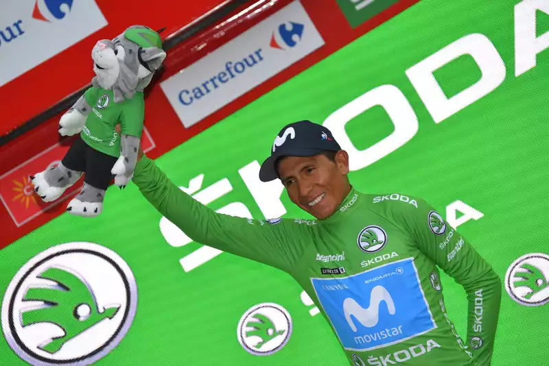 Quintana aims to attack Roglic in Vuelta a España's only Pyrenees stage