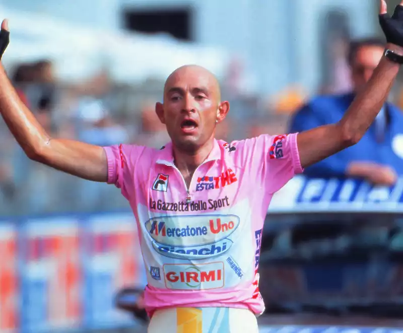 inCycle video In Memory of Marco Pantani