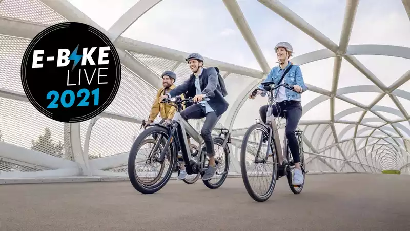 E-Bike Live: 5 days of in-depth exploration of electric bikes