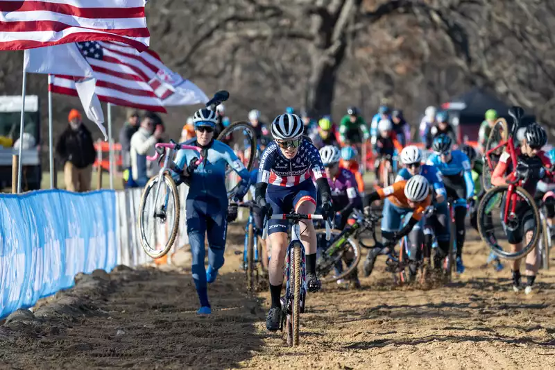 Protests Targeting Trans Women Expected at USA Cyclocross Championships