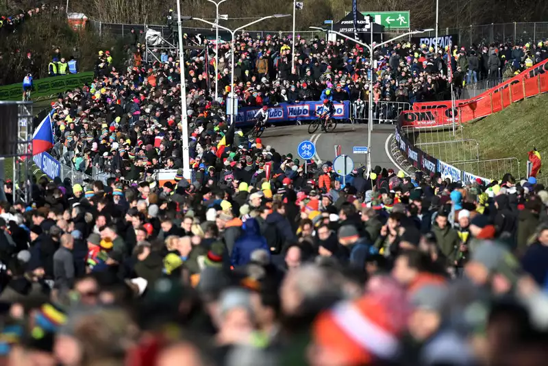 Cyclocross World Cup Could Be Held in New York, UCI Sport Director Suggests