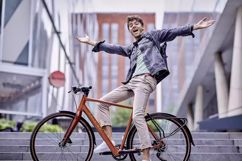 Raleigh's Trace e-bike: a solution for urban mobility needs