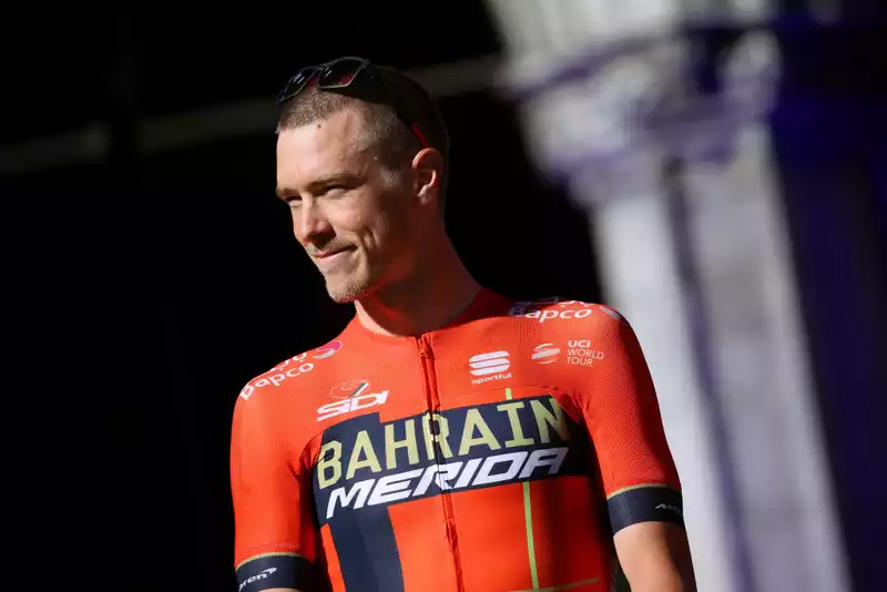 Rohan Dennis: Tour de France withdrawal is "overblown"