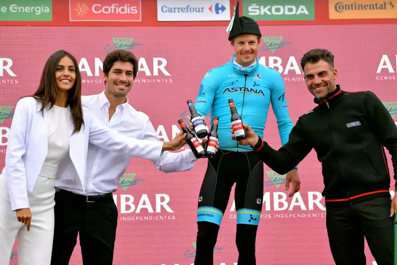 Vuelta a España Stage 16 Highlights Video