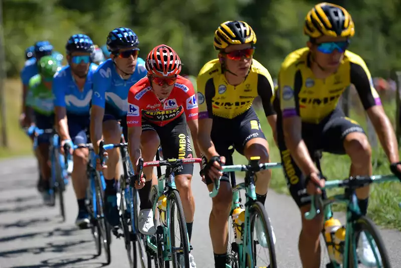 Roglic Takes Another Big Step Toward Vuelta a España Victory