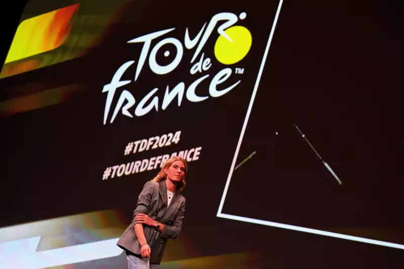 Demi Vollering excited for Alpes Duez at the Tour de France Women