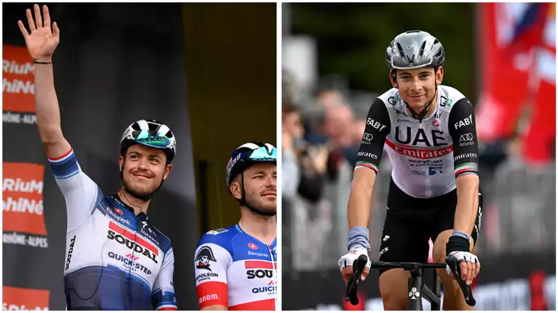 Remi Cavagna and davide Formolo among the 2024 7 Movistar signings