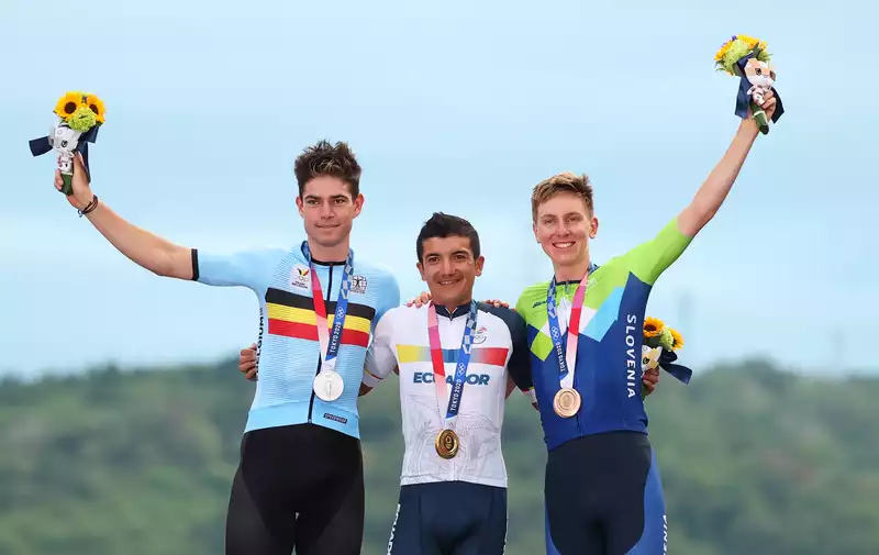 Team size for the Paris 2024 Olympic Road Race and time trial has been confirmed