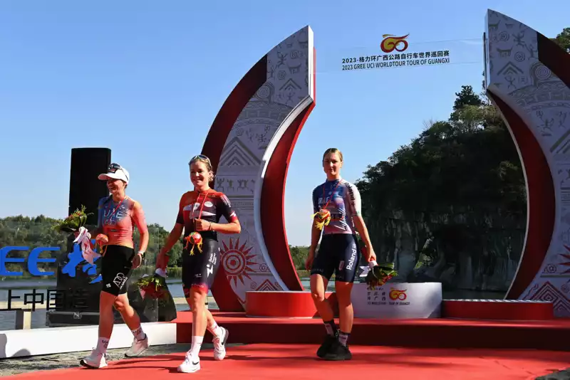 From bad to bad as Guangxi Women's tour does not offer live broadcast