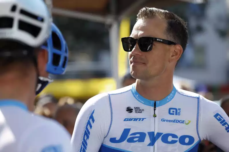 "This is probably my last race" – Zdenek Stybar approaches the end with a tour of Guangxi