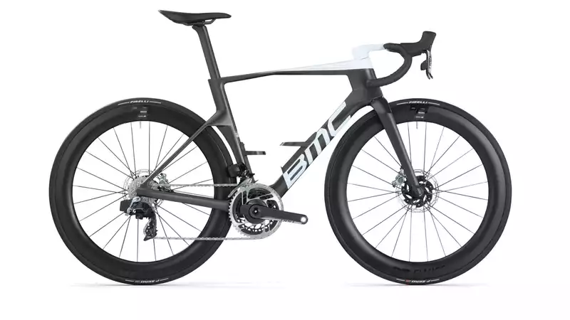 BMC launches team machine in collaboration with Red Bull