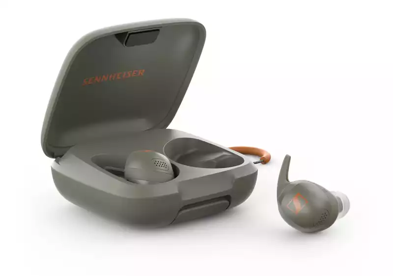 Are Sennheiser's new heart rate headphones the latest indoor cycling must-have?