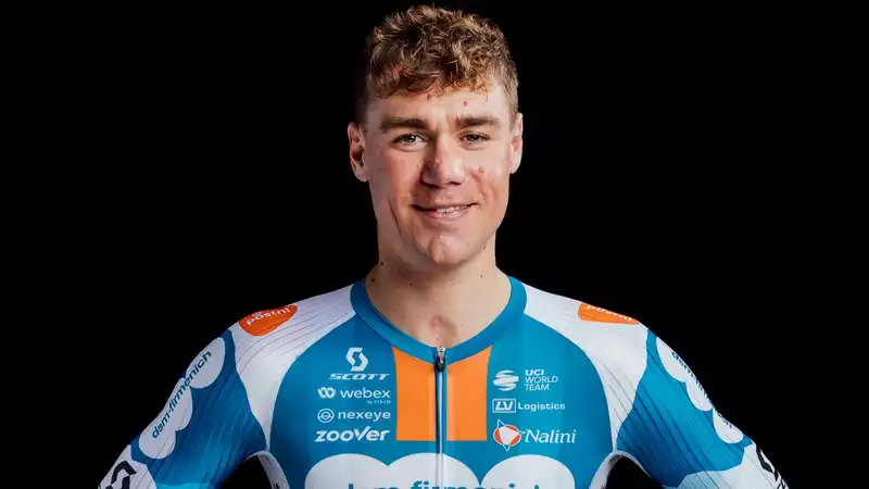 Fabio Jacobsen is aiming for stage wins in the Giro d'Italia and Tour de France.