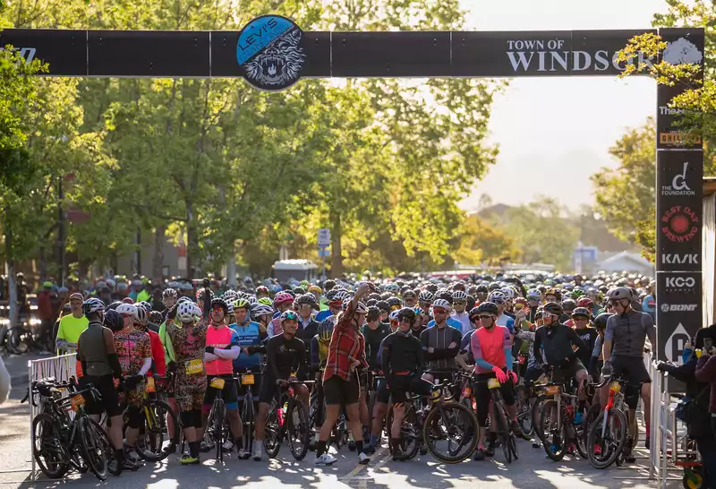 Leipheimer-led "Growler Gran Fondo" Adds Pro Race, Attracts Top Riders to "Majestic" Route