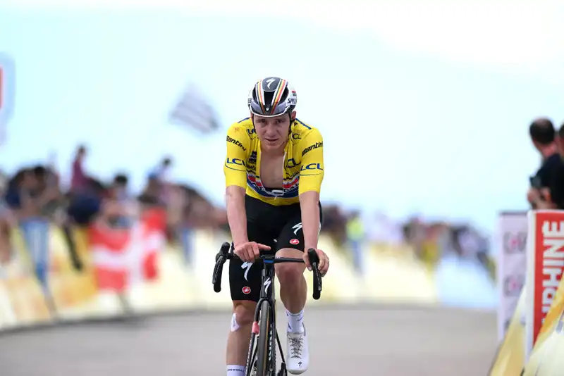 "There is no reason to panic" – Lemco Evenepoel loses the lead of Critérium du Dauphiné but is confident in the Tour de France