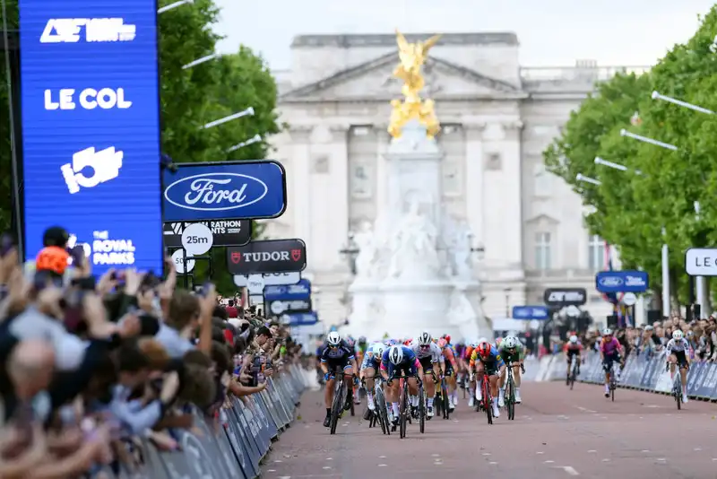 UCI Defends Decision to Change Ride London Classique Schedule