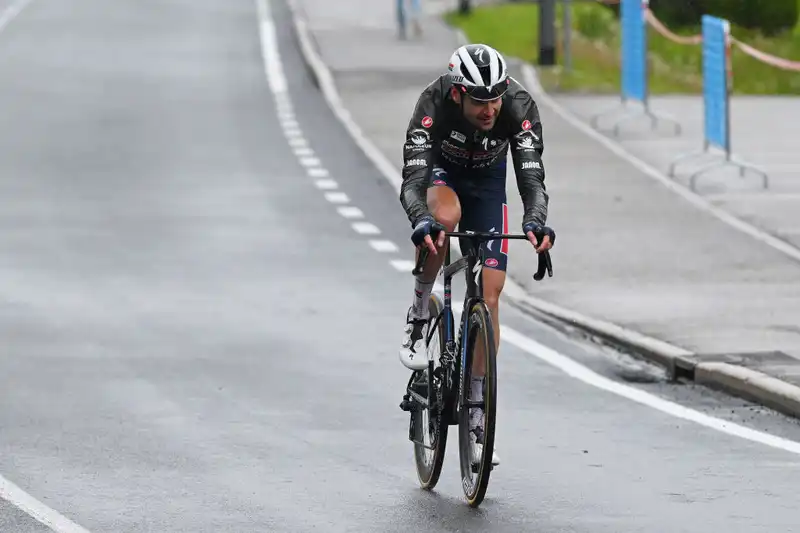 Sutil - Quick-Step road captain hit by car during training, ending hopes of Tour de France debut with Evenpoel