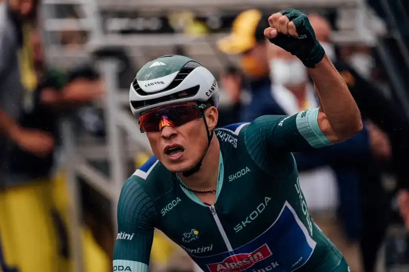 'It's hard to repeat' - Jasper Philipsen returns to racing ahead of Tour de France green jersey defense