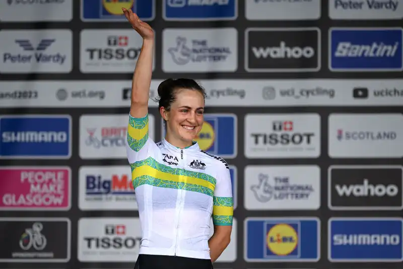 "I really miss life in Australia" – Grace Brown to retire from professional cycling at the end of 2024