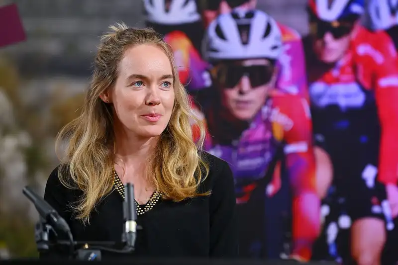 Anna van der Breggen confirms return of SD Worx-Protime race in 2025