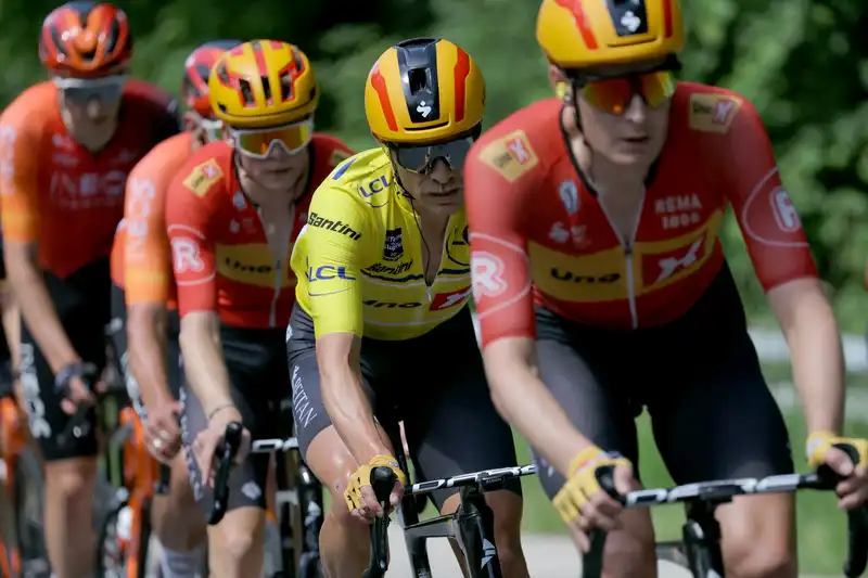 Uno-X The first full team of the 2024 Tour de France announced as a Mobility target stage victory